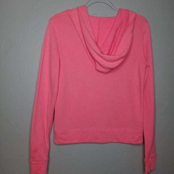PINK Victoria's Secret Pink Spell Out Hoodie - Picture 3 of 3